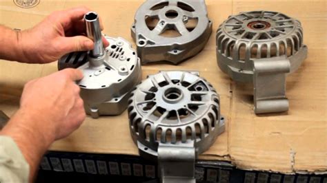 Why Alternator Bearing Replacement Matters