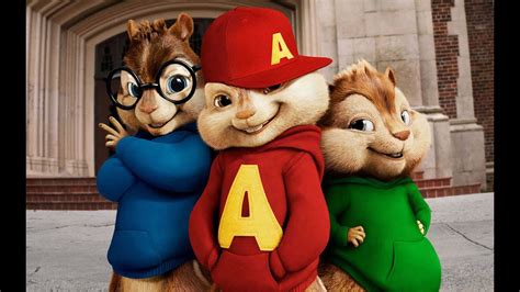 Why Alvin and the Chipmunks Matters