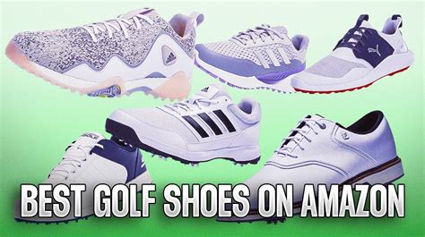 Why Amazon Golf Shoes?