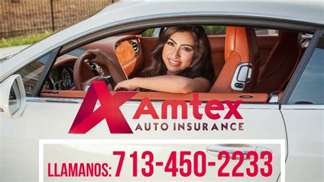 Why Amtex Auto Insurance Matters