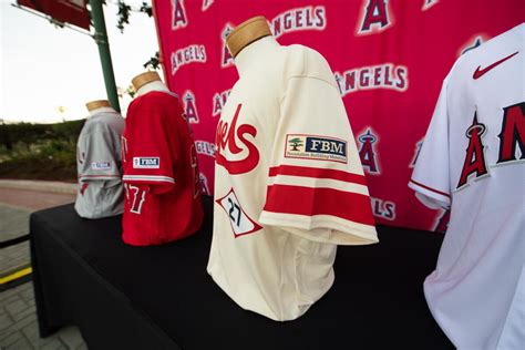 Why Anaheim Angels Baseball Jersey Matters