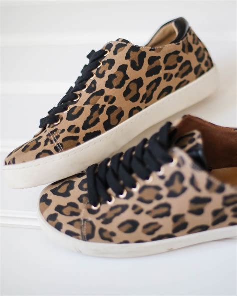 Why Animal Print Sneakers Matter