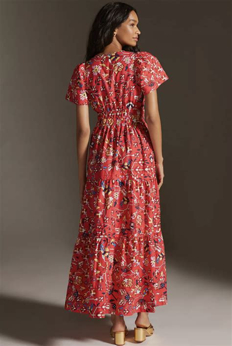 Why Anthropologie Red Dress Matters