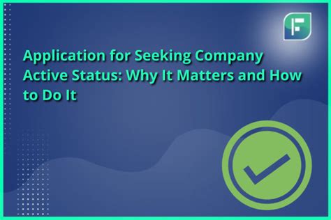 Why Application Status Enquiry Matters