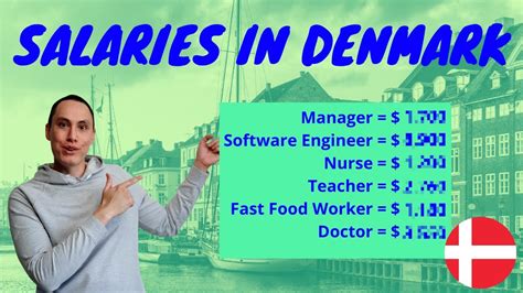 Why Are Salaries So High in Denmark? A Comprehensive Guide to Understanding the Danish Salary Structure