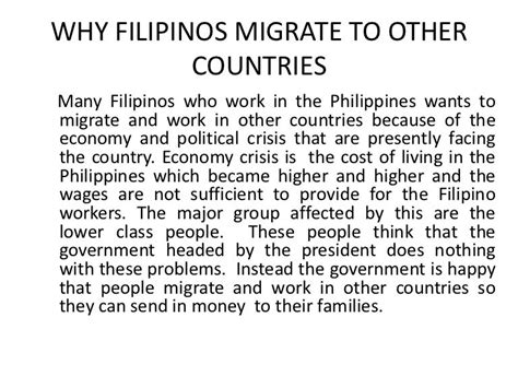 Why Are There Filipinos in Palau?: A Comprehensive Exploration of Filipino Migration and Its Impact