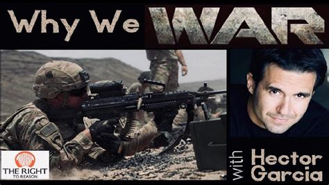 Why Are We at War PDF