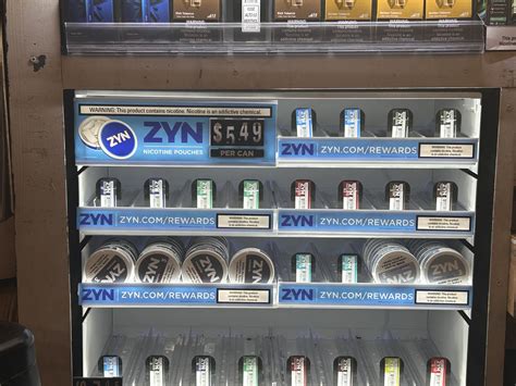 Why Are Zyns Out of Stock? Nicotine Pouches Surge in Popularity