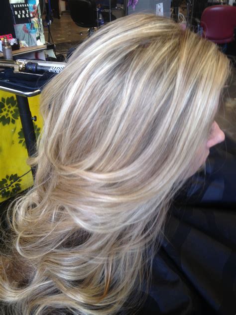 Why Ash Blonde Highlights Matter