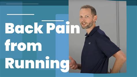 Why Back Pain Matters for Runners