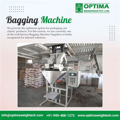 Why Bagging Machines Matter