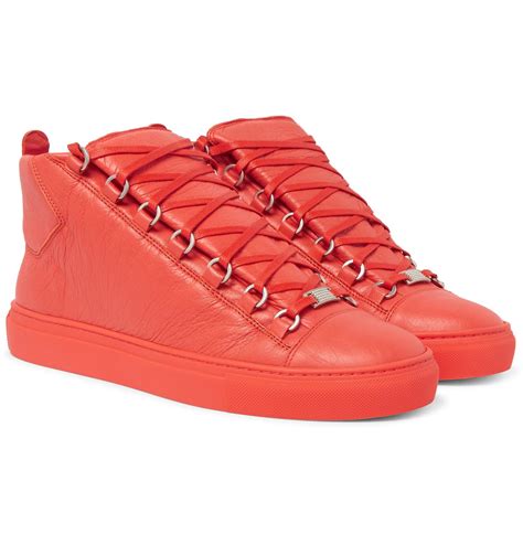 Why Balenciaga High-Top Sneakers Matter