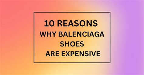 Why Balenciaga Shoes Are Worth the Hype