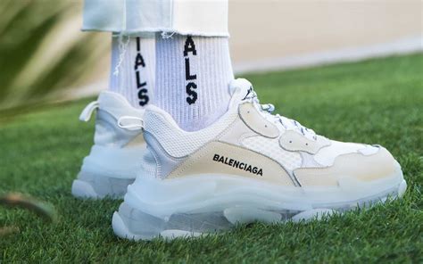 Why Balenciaga Sneakers Matter: Comfort and Style Intertwined