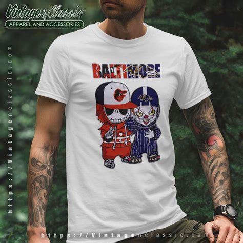 Why Baltimore Ravens Orioles Shirts Are the Best