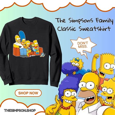 Why Bart Simpson Sweatshirts Are So Popular