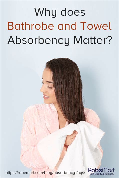 Why Bathrobes Matter