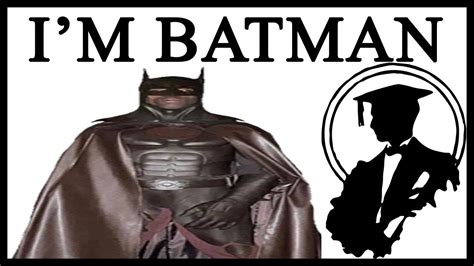 Why Batman Costumes Matter