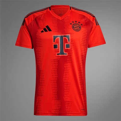 Why Bayern Munich Soccer Jerseys Are So Popular