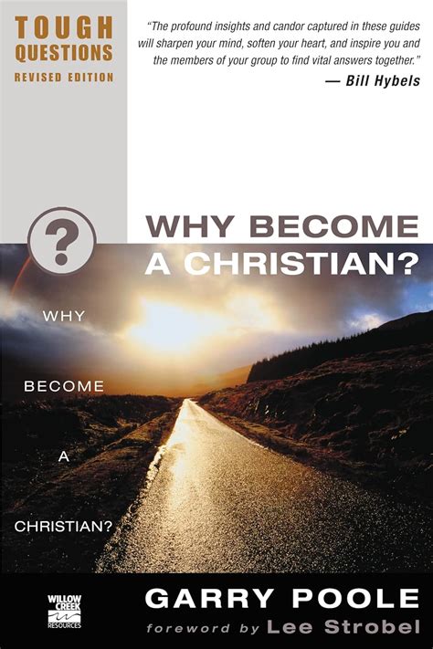 Why Become a Christian Tough Questions Doc