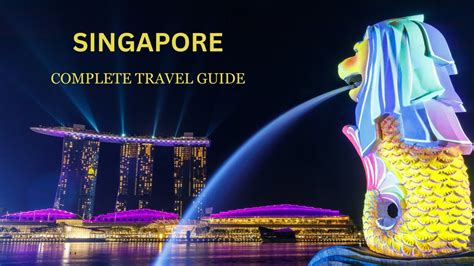 Why Become a Tour Guide in Singapore?