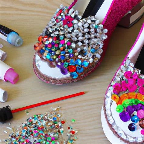 Why Bedazzled Shoes Matter