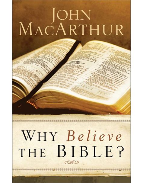 Why Believe the Bible Doc