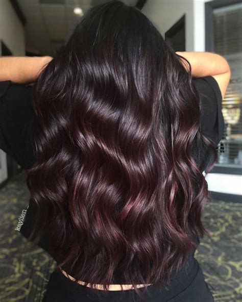 Why Black Cherry Hair Color Dye Stands Out