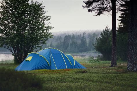 Why Blackout Tent Camping?