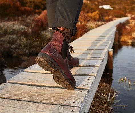 Why Blundstone Boots Deserve a Spot in Your Wardrobe