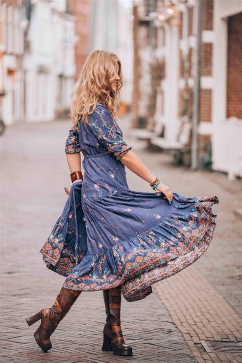 Why Boho Maxi Dresses Matter