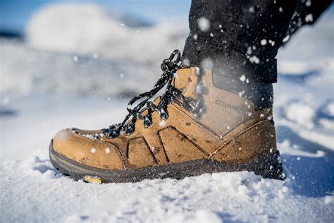 Why Boots Matter for Winter