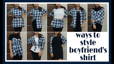 Why Boyfriend Shirts Matter