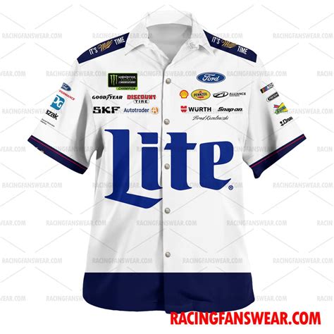 Why Brad Keselowski Shirts Are So Popular