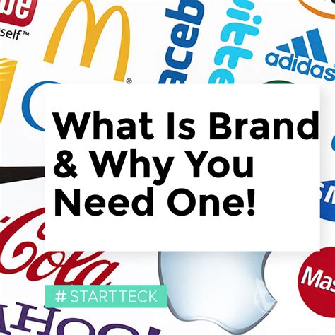 Why Brand Matters