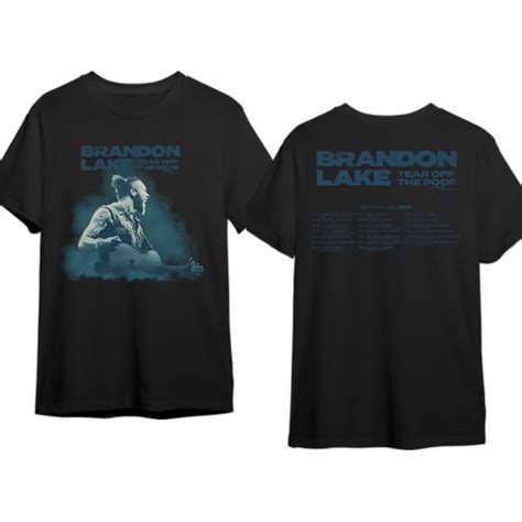 Why Brandon Lake T Shirts Matter