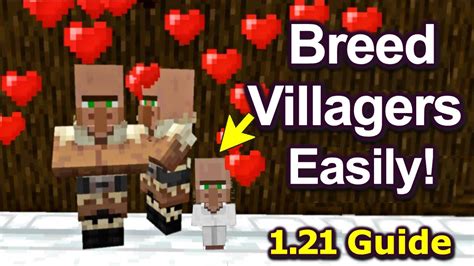 Why Breeding Villagers Matters