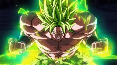 Why Broly Matters: Radiating Strength and Determination