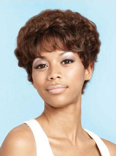 Why Brown Wavy Short African American Wigs Matter