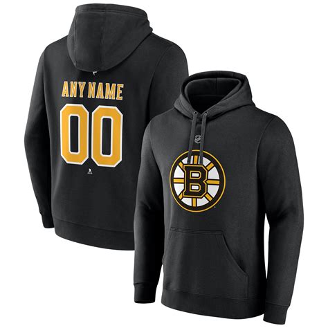 Why Bruins Sweatshirts and Hoodies Matter