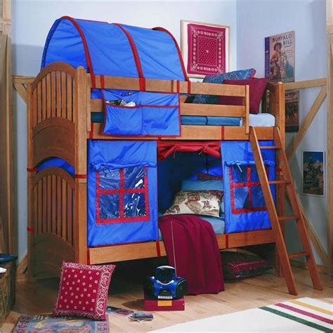 Why Bunk Bed Tent Canopies Matter