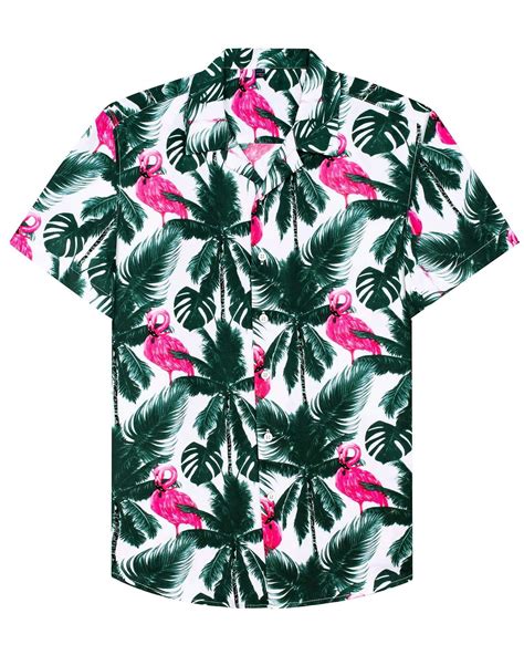 Why Button Up Flamingo Shirts Matter