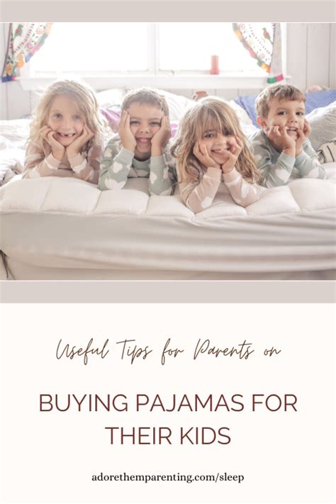 Why Buying Pajamas Matters