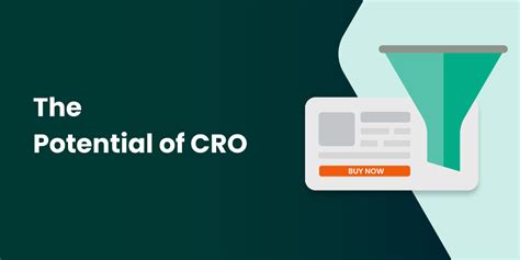 Why CRO Matters: Unlocking the Potential for E-commerce Success