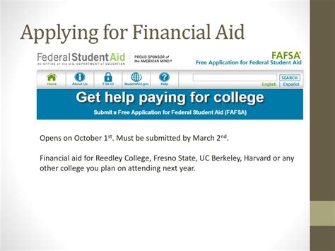 Why CSU Fresno Financial Aid Matters