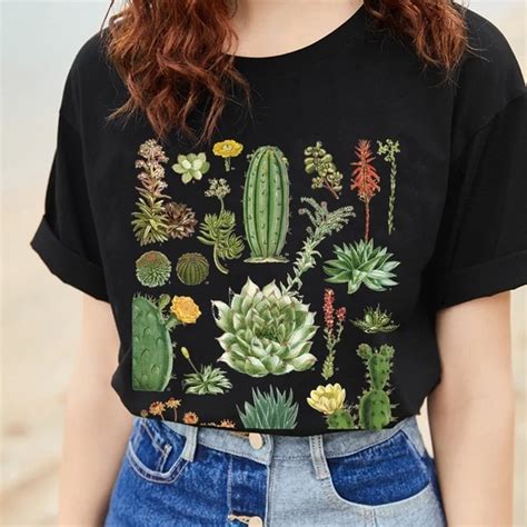 Why Cactus Shirts Are So Popular