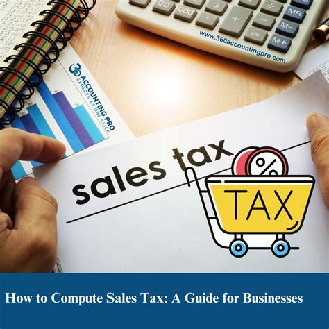 Why Calculating Sales Tax Matters