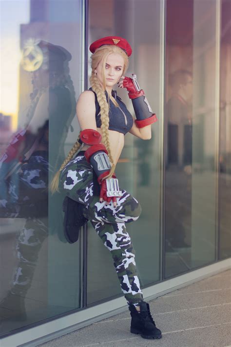 Why Cammy Cosplay Matters