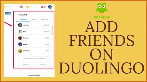 Why Can't I Add Friends on Duolingo?