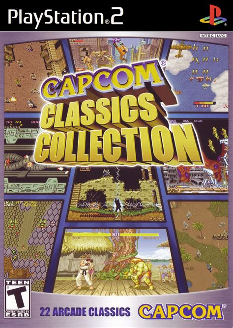 Why Capcom Classics Collection ISO Matters